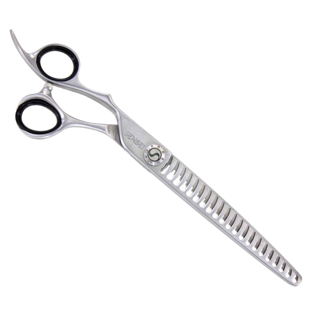 Sensei Shears - CLASSIC DOUBLE DELUXE SPEEDCHUNK BLENDING SHEAR-LEFTY