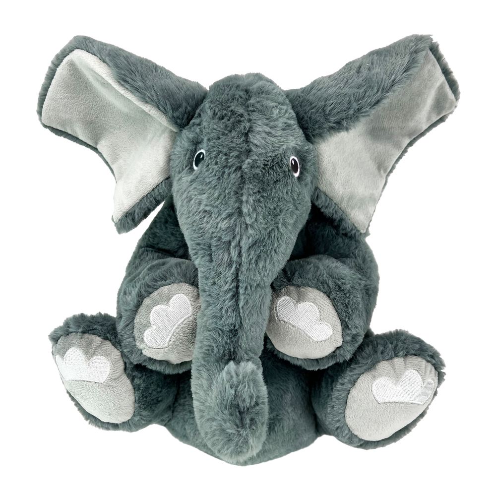 Kong Comfort Kiddos Jumbo Elephant