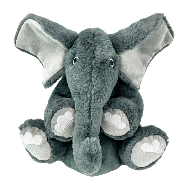 Kong Comfort Kiddos Jumbo Elephant