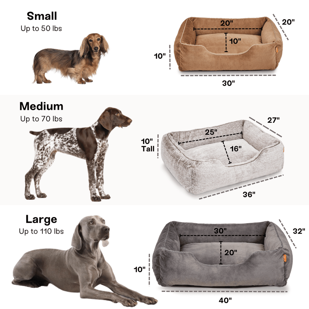 FÜZI - The Sammy Dog  Bed