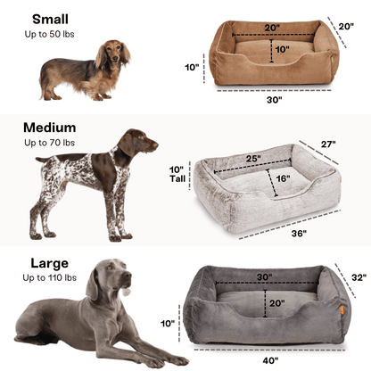 FÜZI - The Sammy Dog Bed