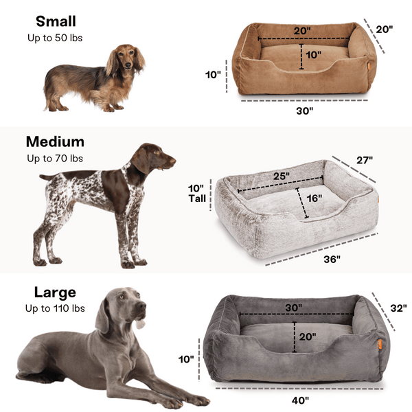 FÜZI - The Sammy Dog Bed