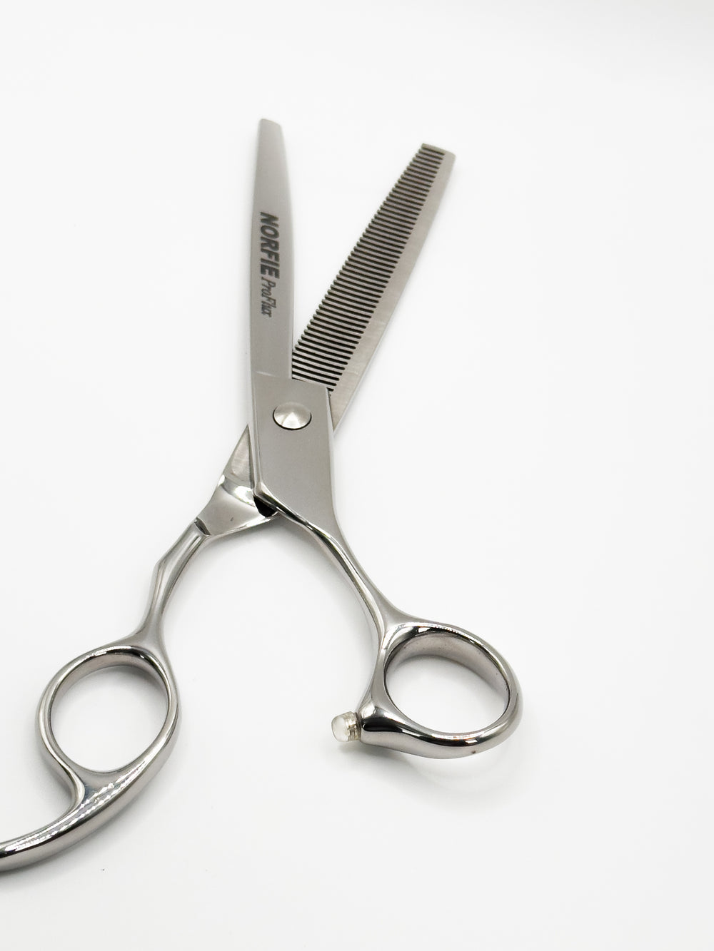 Norfie ProFlux 7 Thinning Grooming Shear logo