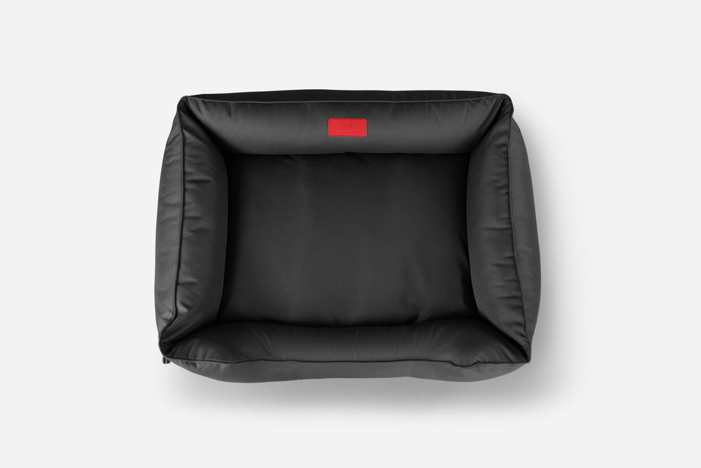 Chester & Lee | Waterproof Sleeper Dog Bed Gray