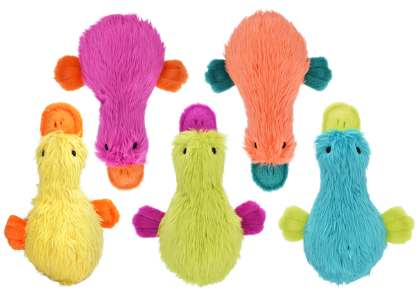 Multipet Duckworth® - Assorted Colors 4"