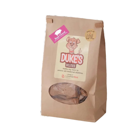 Duke's Delites Bacon Bones - 8oz