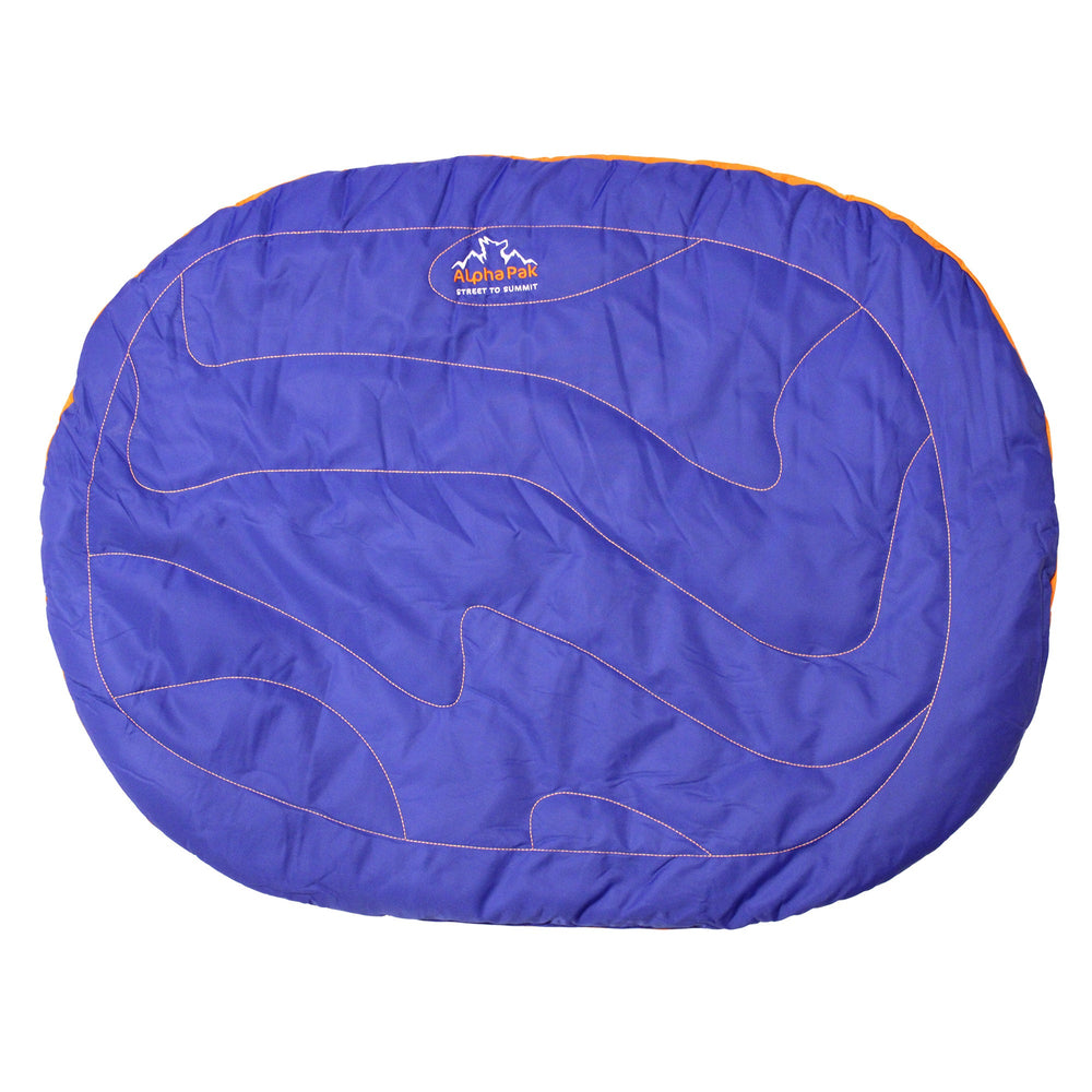 Alpha Pak - Adventure Compressible Waterproof Dog Sleeping Mat