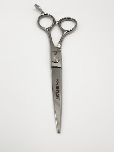 Norfie ProCut VG10 7.5” Straight Grooming Shear