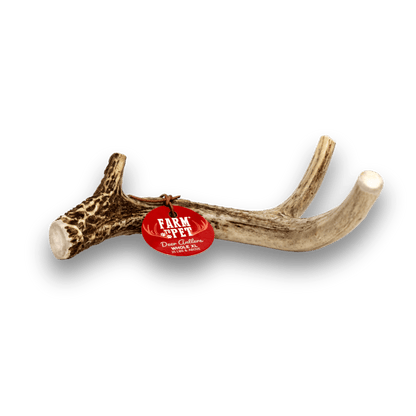 Farm To Pet - Deer Antler Dog Chews | Organic Antler Chews