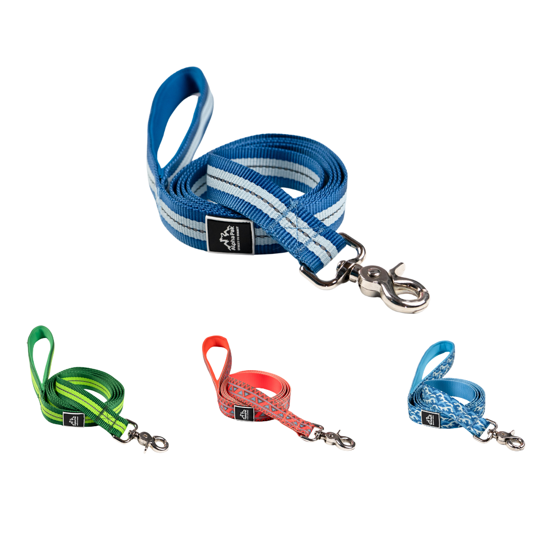 Alpha Pak - Classic Adventure Flat Dog Leash
