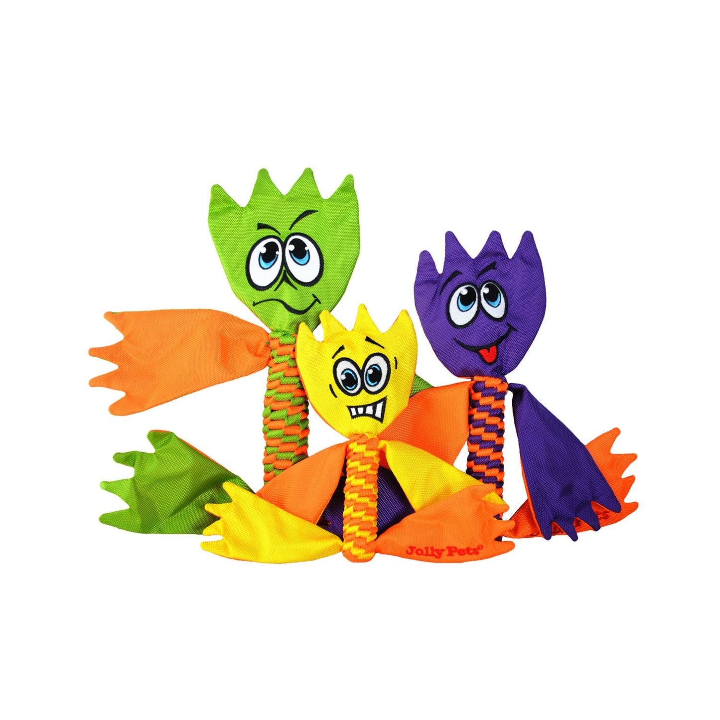 Jolly Pets - Flatheads