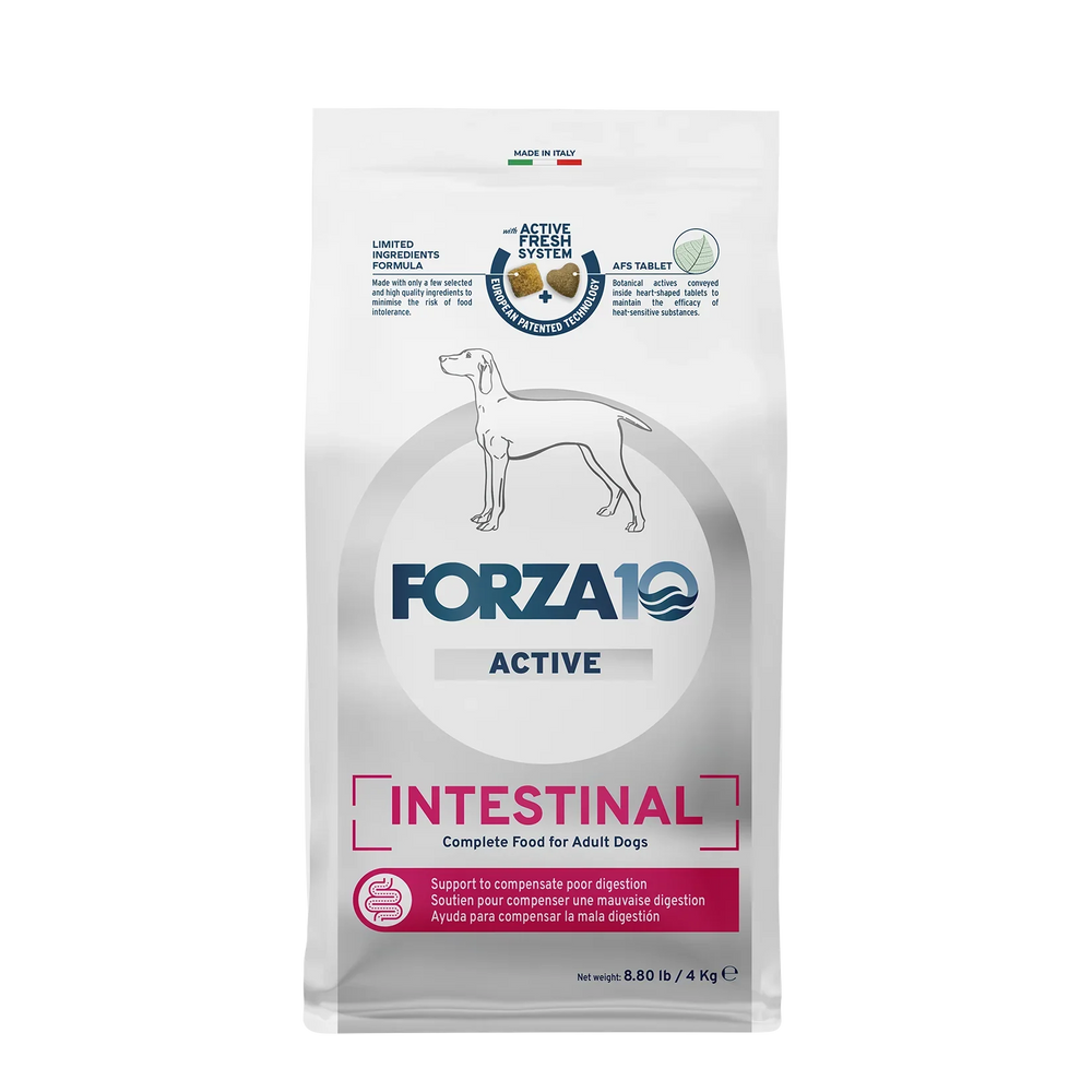 Forza10 Active Dog Intestinal (8.8lb)