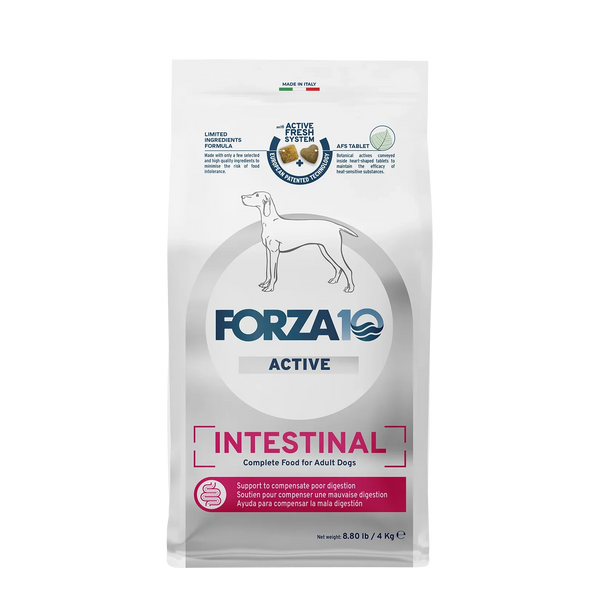 Forza10 Active Dog Intestinal (8.8lb)