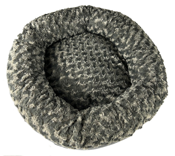 American Dog - Dog Bed Round Bolster Furvana™