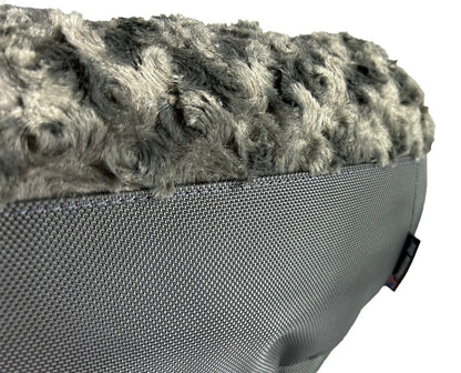 American Dog - Dog Bed Round Bolster Furvana™