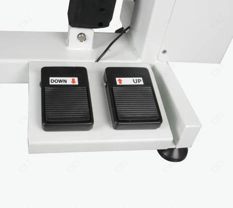 Electric Dog Grooming Table pedals