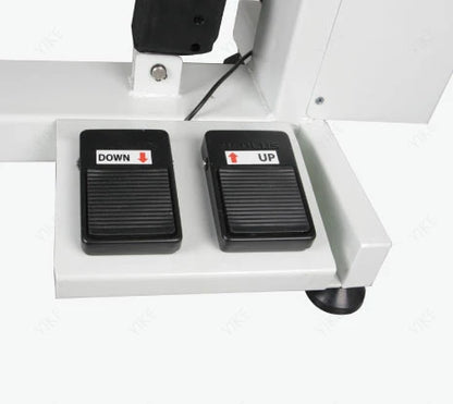 Electric Dog Grooming Table pedals