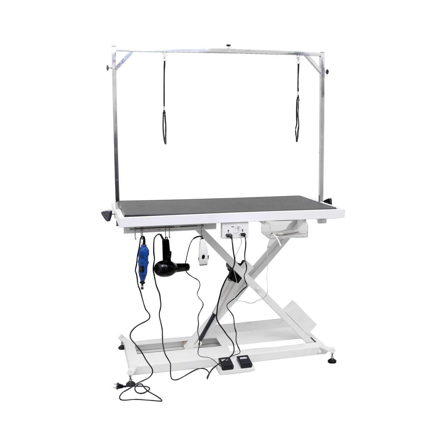 Electric Lifting Dog Grooming Table 