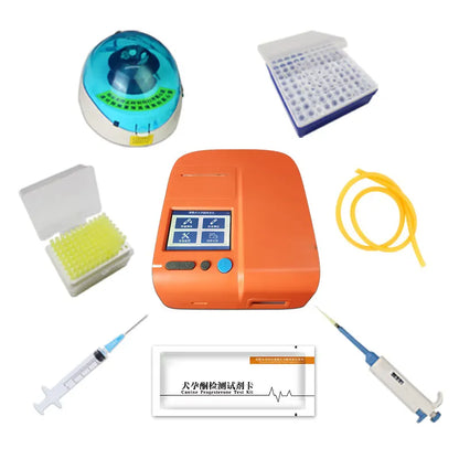 Canine Progesterone Testing Machine kit