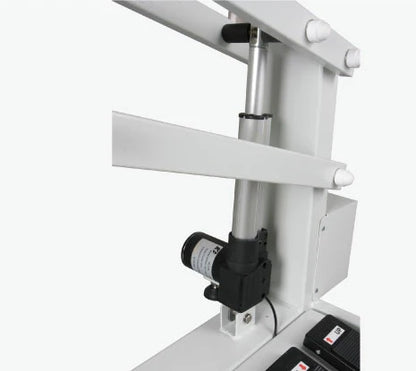 Electric Dog Grooming Table suspension 