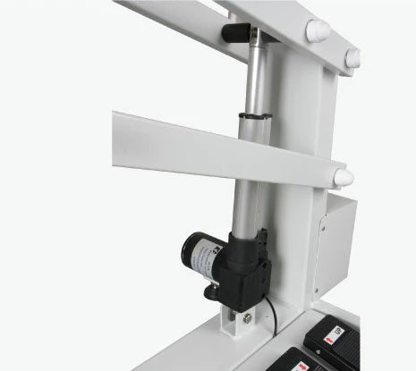 Electric Dog Grooming Table suspension 