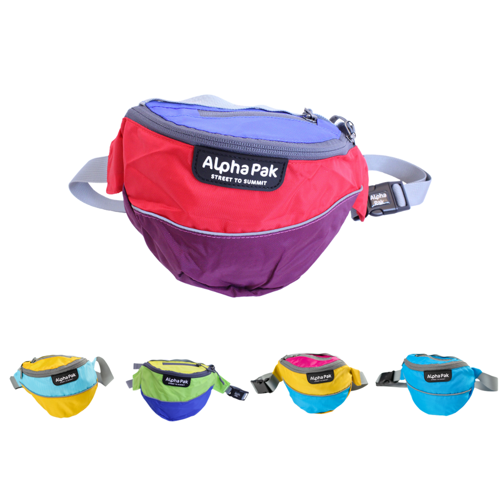 Alpha Pak - Adventure Hip Pack