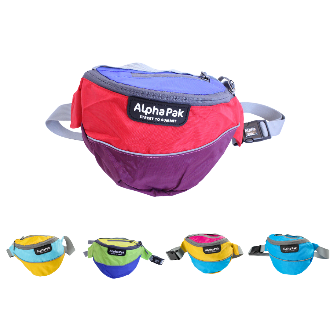 Alpha Pak - Adventure Hip Pack