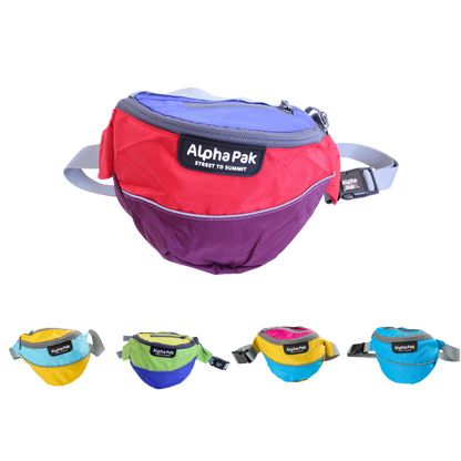 Alpha Pak - Adventure Hip Pack