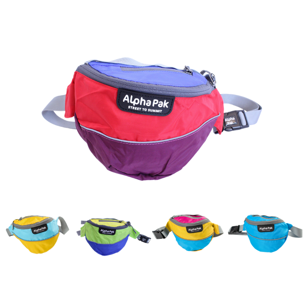 Alpha Pak - Adventure Hip Pack