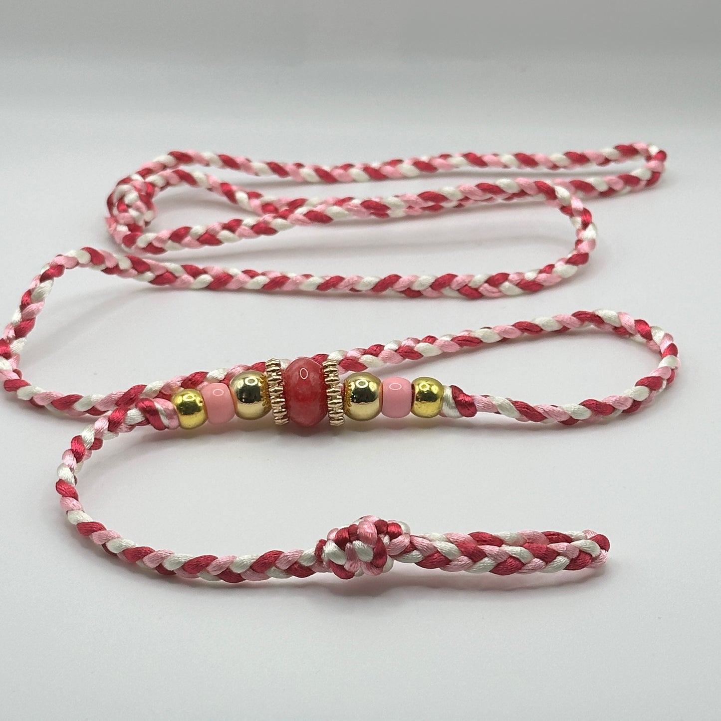 Rose Noir Conformation Dog Show Leads 36"