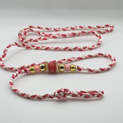 Rose Noir Conformation Dog Show Leads 36"