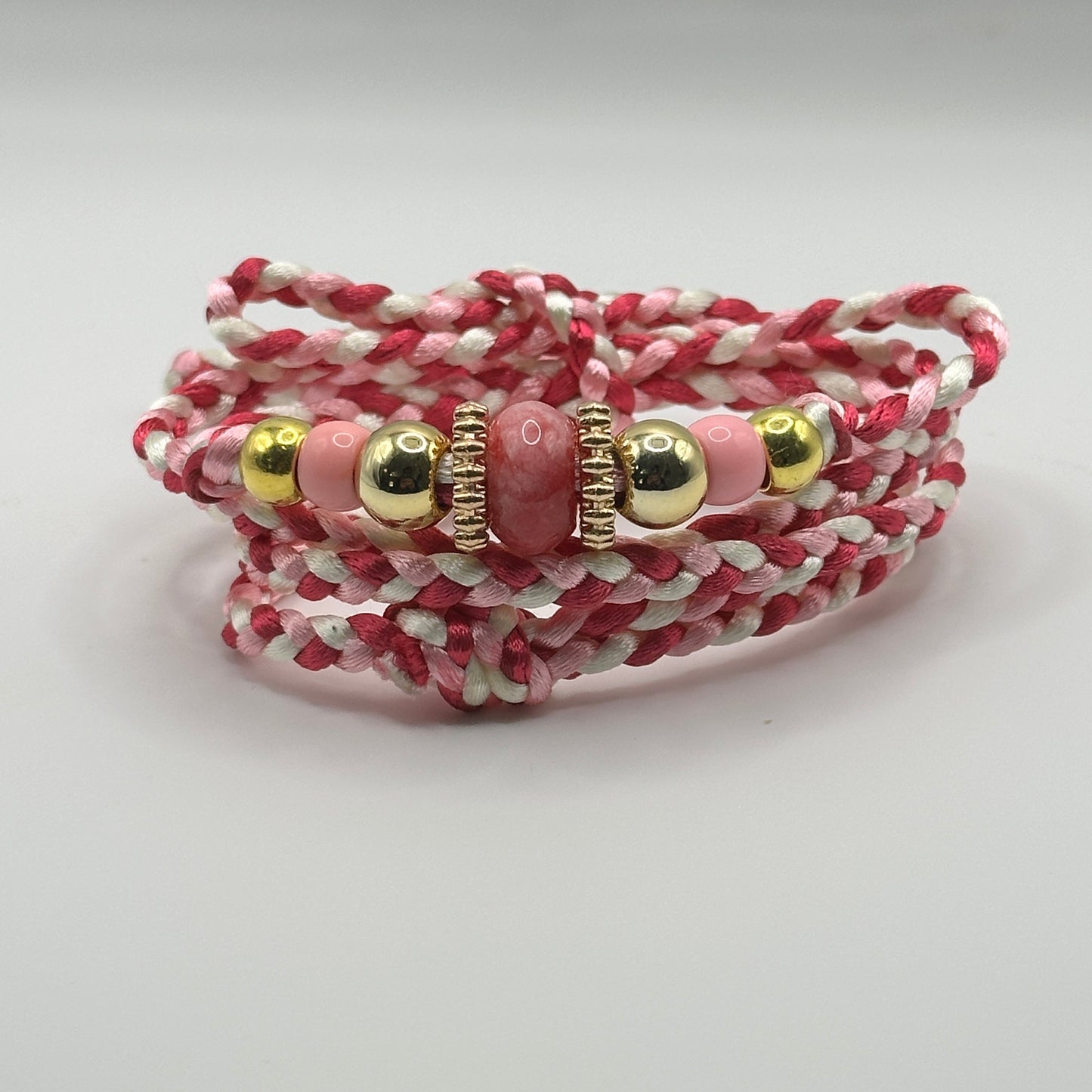 Rose Noir Conformation Dog Show Leads 36"