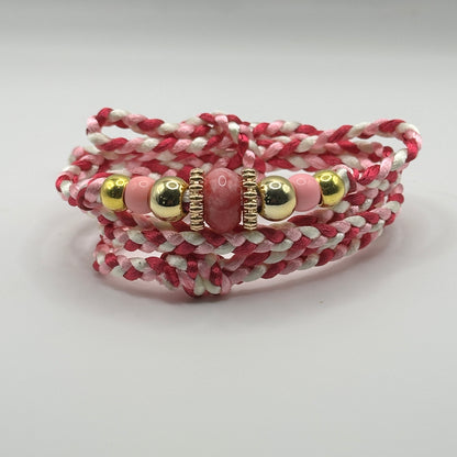 Rose Noir Conformation Dog Show Leads 36"