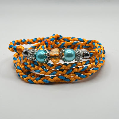 Citrine Yellow Conformation Dog Show Leads 36"