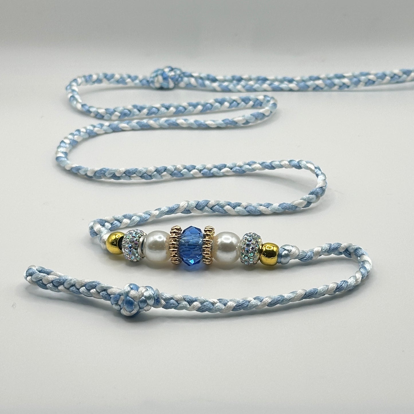 Starry Sky Conformation Dog Show Leads 36"