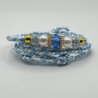 Starry Sky Conformation Dog Show Leads 36"