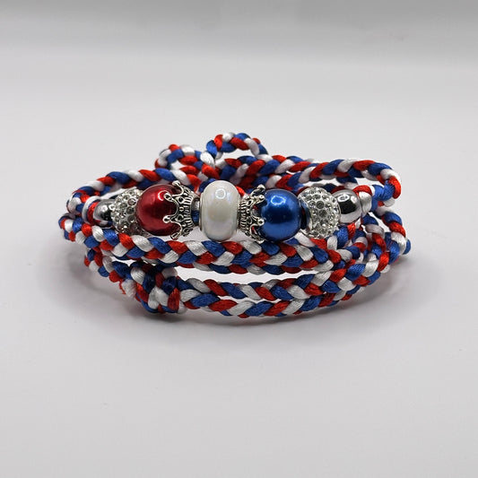 Sapphire Sky Conformation Dog Show Leads 36"