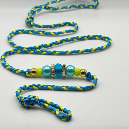 Midnight Gold Conformation Dog Show Leads 36"