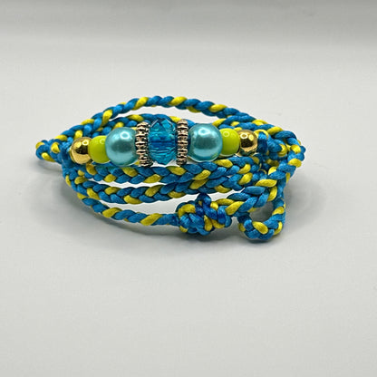 Midnight Gold Conformation Dog Show Leads 36"