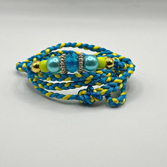 Midnight Gold Conformation Dog Show Leads 36"