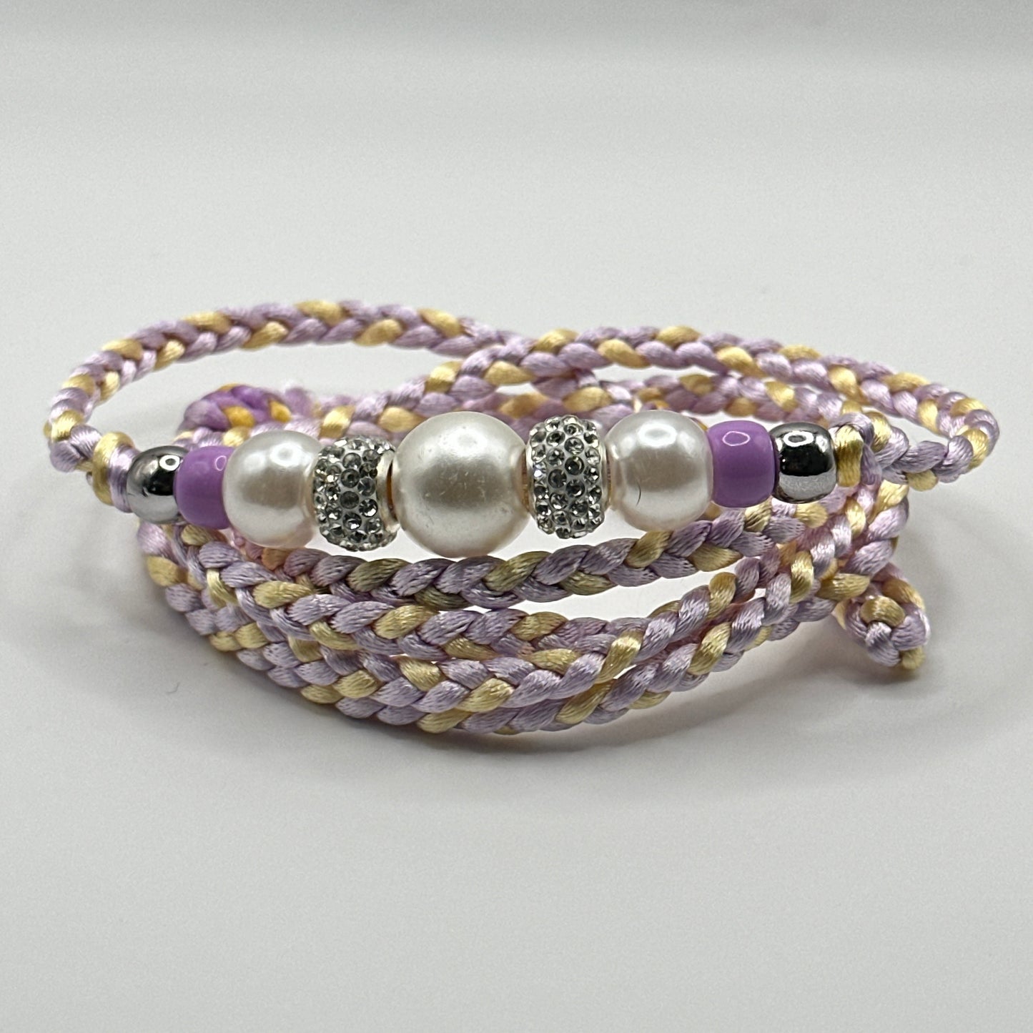 Blushing Crown Conformation Dog Show Leads 36"