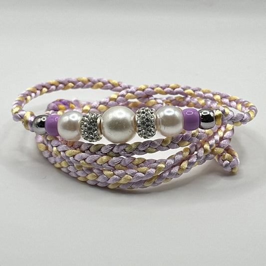 Blushing Crown Conformation Dog Show Leads 36"