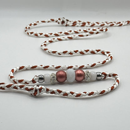 Ivory Paw Conformation Dog Show Leads 36"