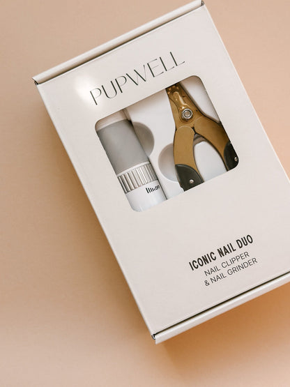 Pupwell - Iconic Nail Duo