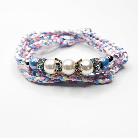 Blushing Crown Conformation Dog Show Leads