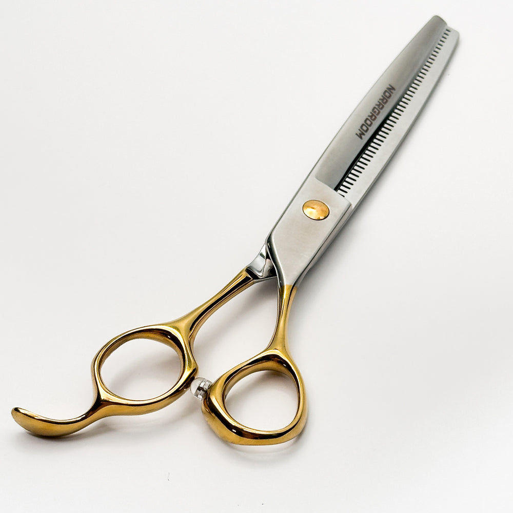 NorrGroom 7.5 Finishing Thinner Shear other side 