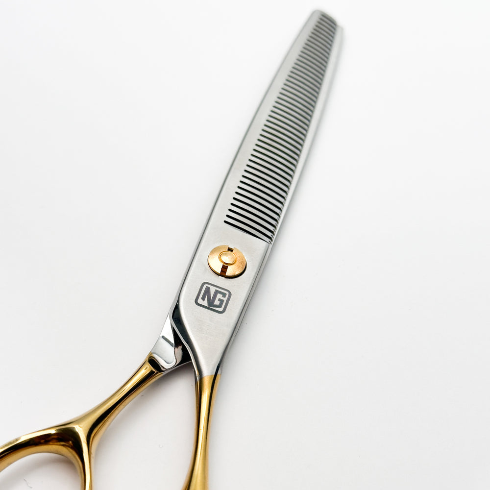 NorrGroom 7.5 Finishing Thinner Shear close