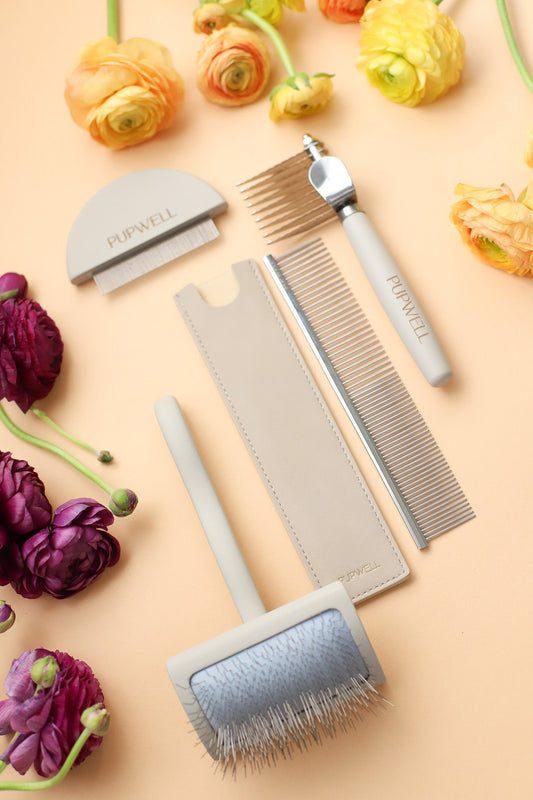 Pup Parent Essentials Kit