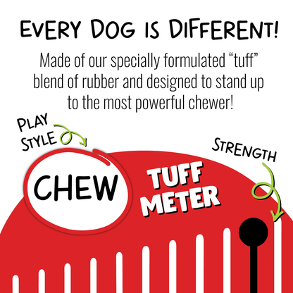 Jolly Pets - Jolly Tuff Treader