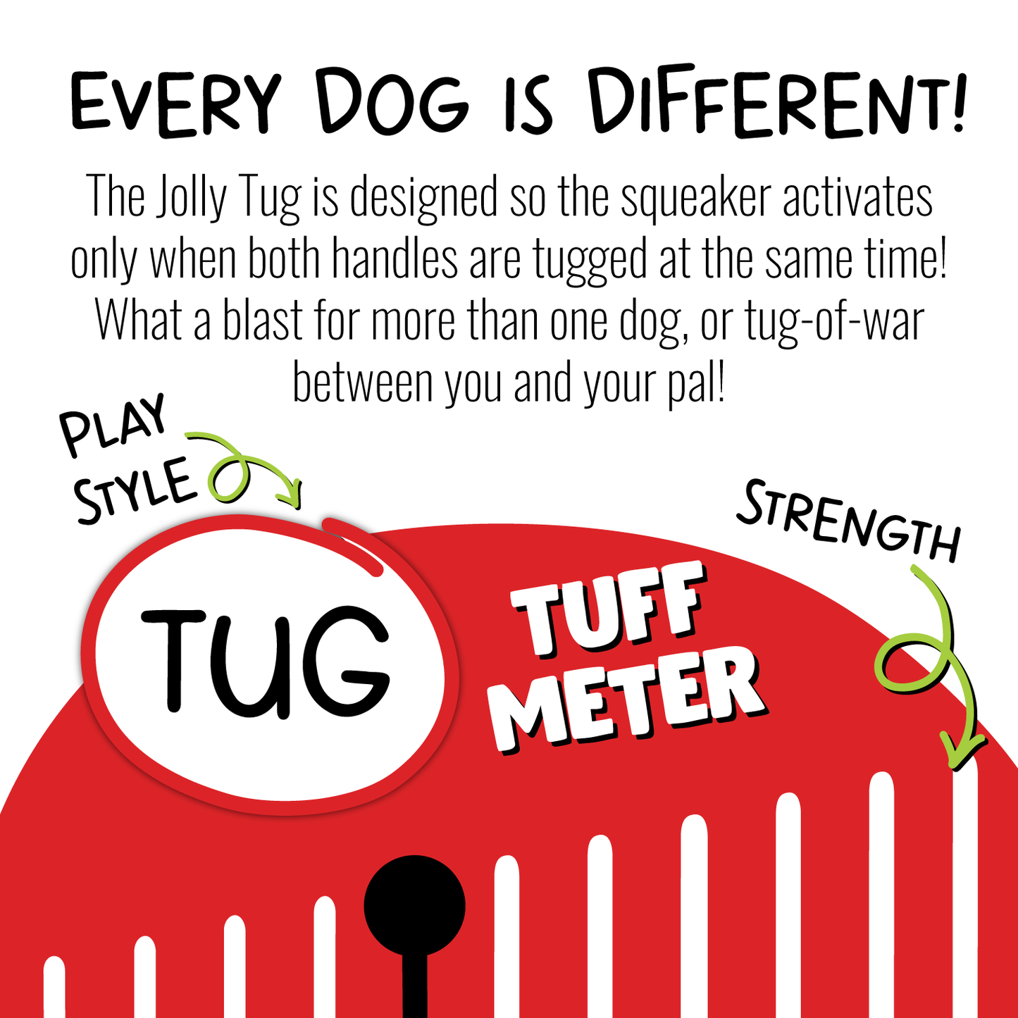 Jolly Pets - Jolly Tug